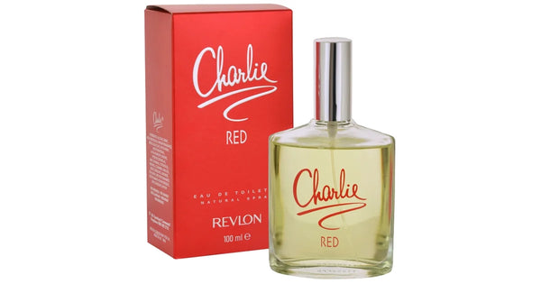 Charlie Red Revlon - Eau De Toilette