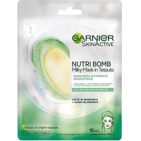 Garnier - Maschera Nutriente Riparatrice