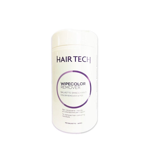 HairTech - Salviette Smacchianti Tinta