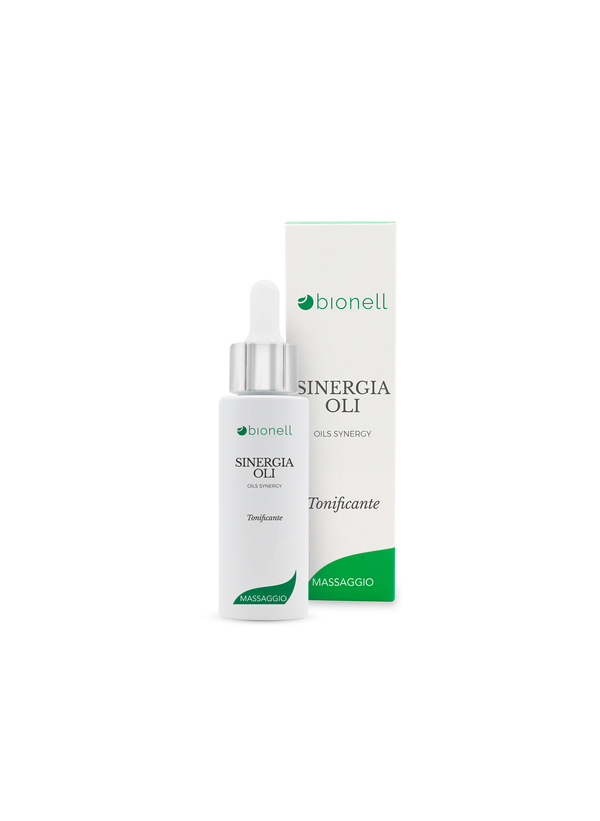 Bionell sinergia olio tonificante