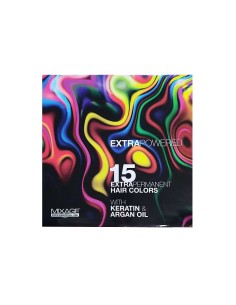 MIXAGE TINTA EXTRAPOWERED