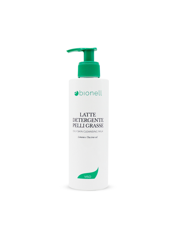 Bionell Latte Detergente Pelli Grasse