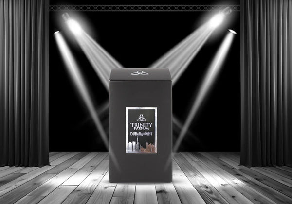 Trinity Parfum - Dubai By Night