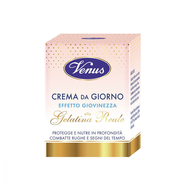 Venus - Crema Giorno Gelatina Reale