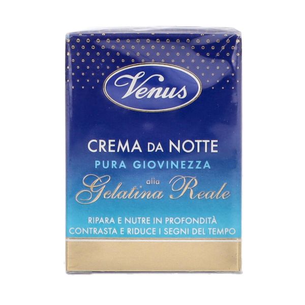 Venus - Crema Notte Gelatina Reale