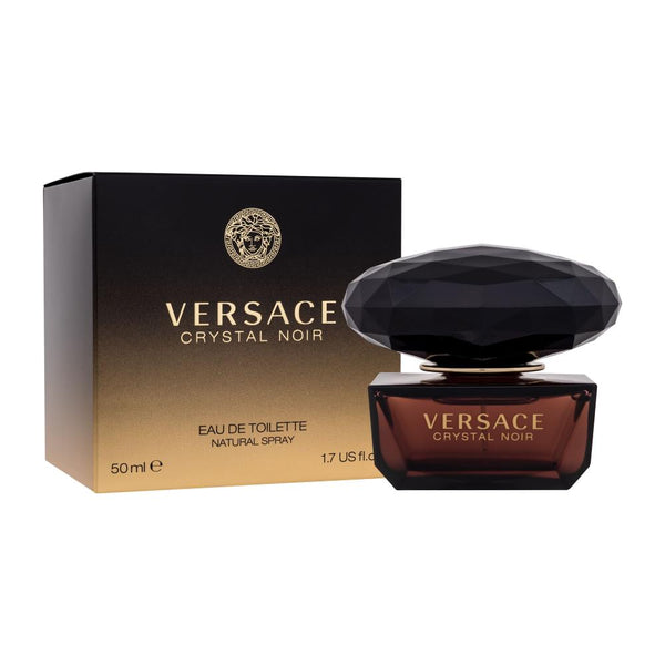 Versace Crystal Noir - Eau De Parfum