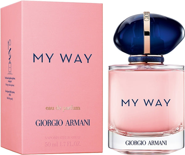 My way Giorgio Armani - Eau De Parfum